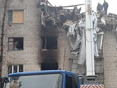 В Святогорске нашли тело женщины, которое пролежало больше месяца под завалами разрушенного обстрелами дома – ГСЧС