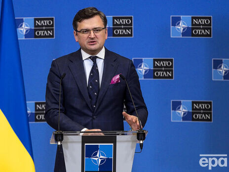 Кулеба: У нас нет оснований говорить, что РФ прямо сейчас готовится нанести ядерный удар, но они очень нагнетают эту тему