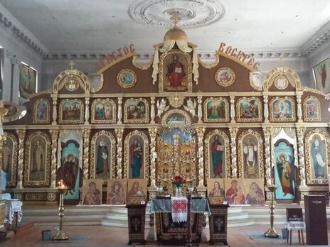 Кабмін передав Кафедральний собор Володимира та Ольги в окупованому Сімферополі у держвласність України
