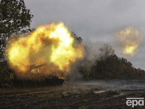 ВСУ 28 октября отбили атаки оккупантов в районе трех населенных пунктов в Донецкой области – Генштаб ВСУ