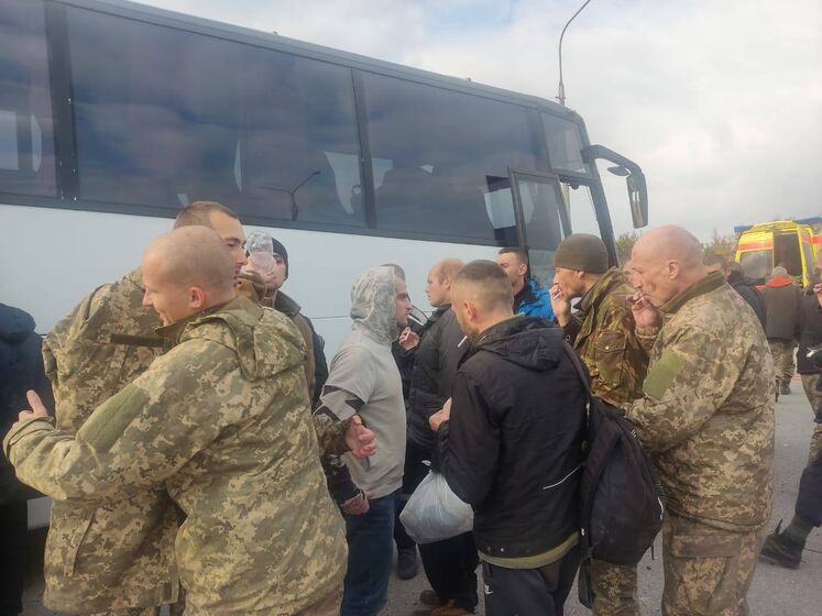 Унаслідок чергового обміну полоненими звільнено 52 українців – Єрмак