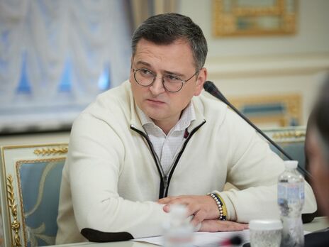Кулеба: Закликаю всі держави вимагати від РФ припинити 