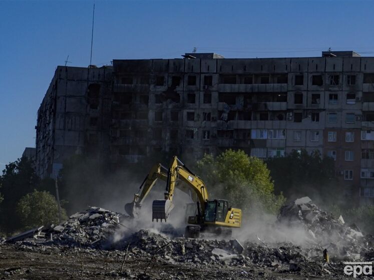 Ущерб, нанесенный Мариуполю в результате российской агрессии, составляет $12,5–14,5 млрд – Бойченко