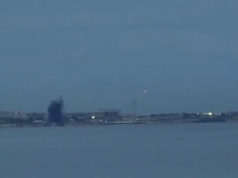 Гуменюк про вибухи в Севастополі: Якщо по 