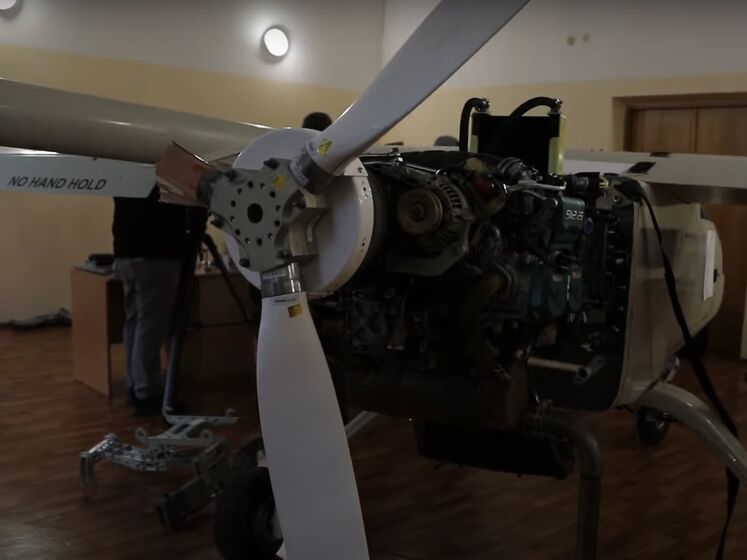 В іранському безпілотнику Mohajer-6 виявили деталь, виготовлену в Україні &ndash; ГУР