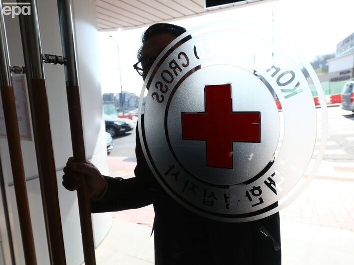 Лубінець: В Україні Міжнародний комітет Червоного Хреста має глобальну проблему – вони не виконують свій мандат