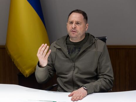 Ермак: Украина получает очень положительные сигналы от партнеров по поводу гарантий безопасности