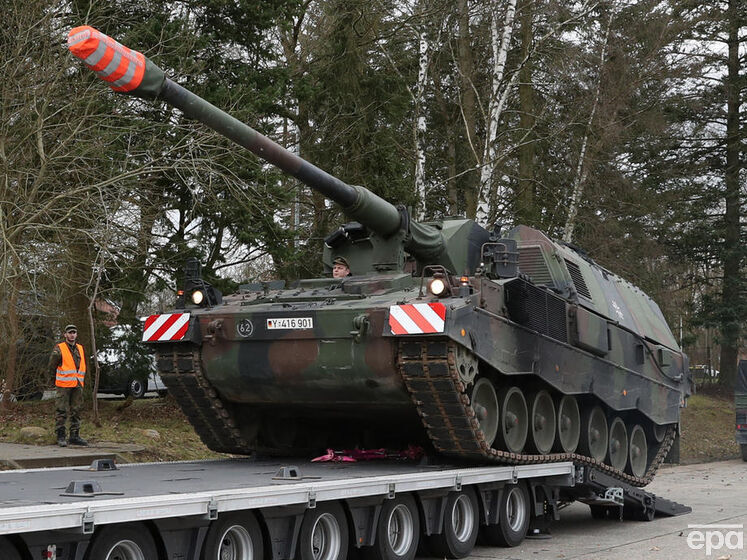 Литва має намір відремонтувати щонайменше 12 PzH 2000, які належать ЗСУ – міністр оборони