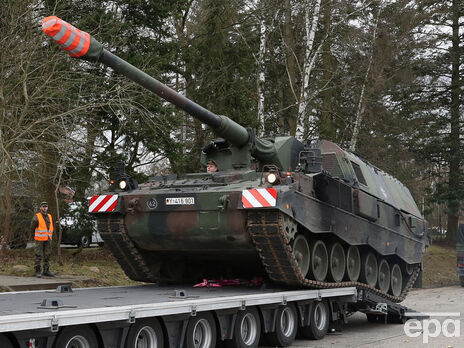 Литва намерена отремонтировать минимум 12 PzH 2000, принадлежащих ВСУ – министр обороны