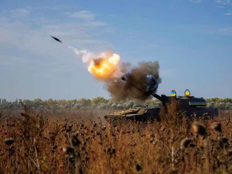Українські ракетні війська й артилерія вразили пункт управління російських окупантів – Генштаб ЗСУ