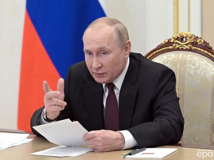 Невзлин: Мне бы хватило нескольких часов объяснить Путину, почему ему надо заняться самосохранением и прекращением военных действий