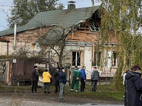 Окупанти протягом дня обстріляли дві громади Сумської області, поранено жінку – ОВА