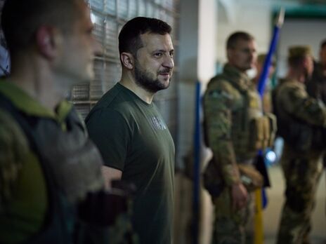 Украинские военные за день отбили жесткий штурм врага в Донецкой области, пополнили обменный фонд и сбили Су-25 – Зеленский