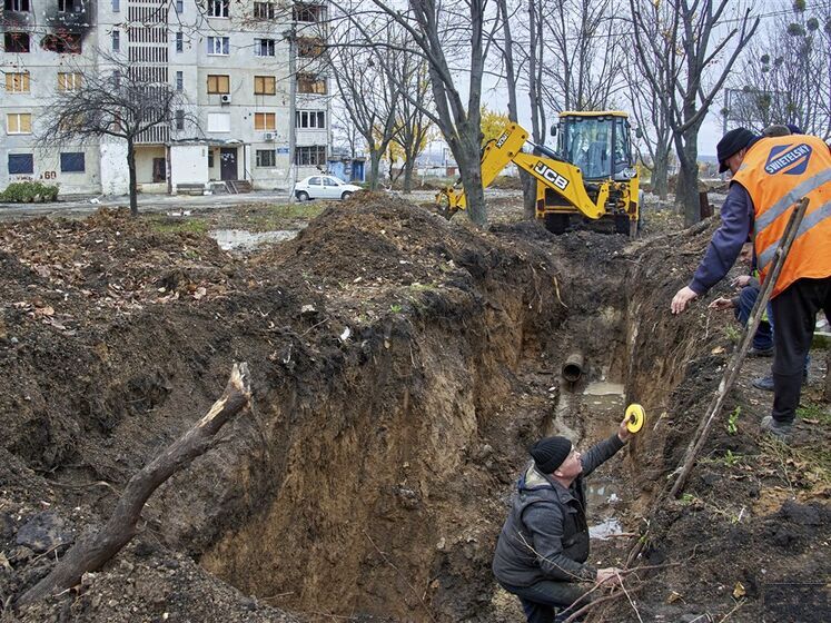 У Харкові після удару Росії є проблеми з водопостачанням – мер
