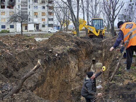У Харкові після удару Росії є проблеми з водопостачанням – мер