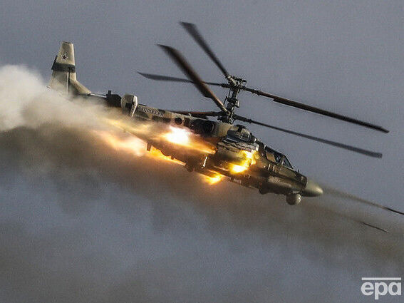В Херсонской области сбит вражеский ударный вертолет – воздушное командование "Юг"