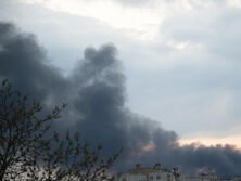 Прилеты по объектам инфраструктуры, раненые люди, отключения света и воды, 44 сбитых ракеты. Итоги утренних атак по Украине 31 октября