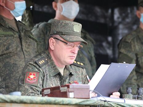 РосСМИ сообщили, что командовавшего оккупантами на востоке Украины генерала Лапина отстранили