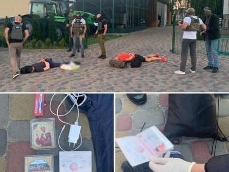 В Украине разоблачили агента РФ, готовившего убийства министра обороны, главы ГУР и других публичных лиц