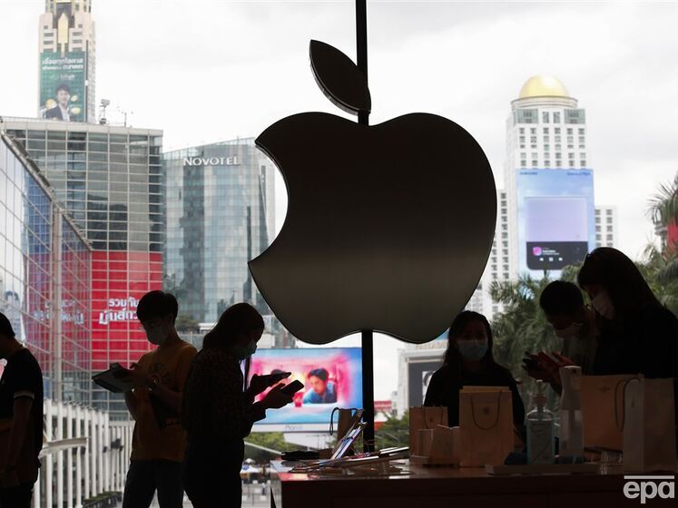 Производство iPhone на главном заводе в Китае может упасть на 30% – Reuters