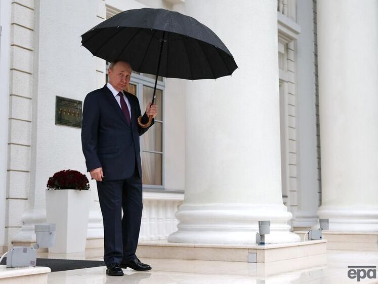 Невзлін: Оточення Путіна не тільки розуміє, куди все летить – вони позбавлені майбутнього. Усі перебувають у напруженому, нервозному стані