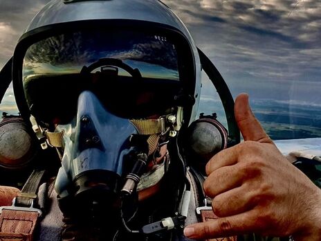 Украинская авиация нанесла удар по скоплению личного состава оккупантов на опорном пункте в Николаевской области – ОК 