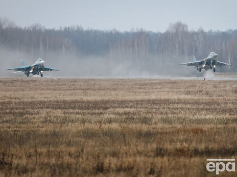 Авіація ЗСУ 31 жовтня завдала 14 ударів по позиціях окупантів – Генштаб ЗСУ