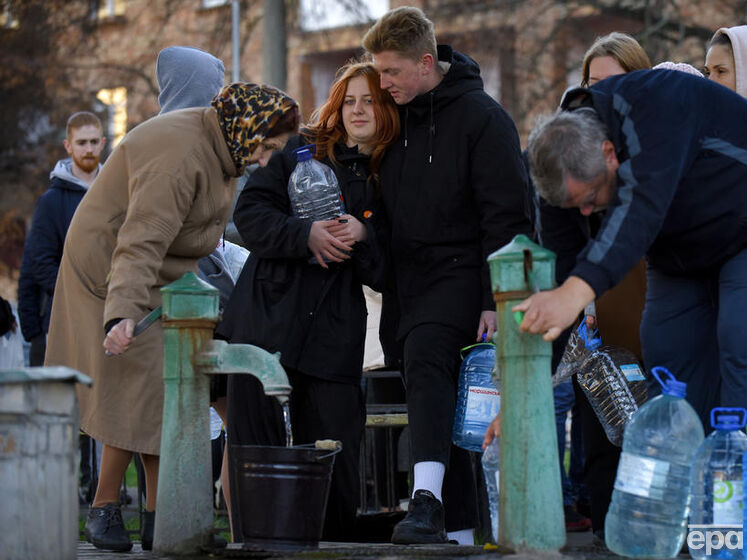 В Киеве восстановлено водоснабжение и электричество, но ограничения по-прежнему действуют — Кличко