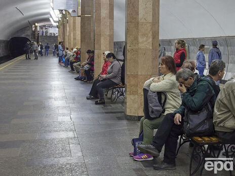 В Харькове почти на два часа аварийно останавливалось метро