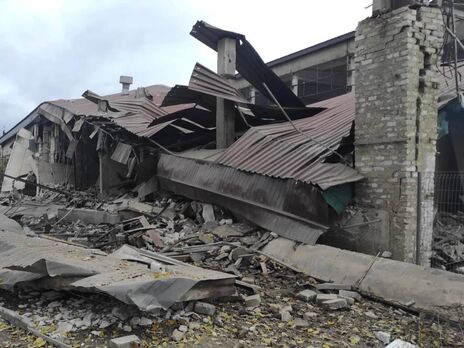 Оккупанты обстреляли Краматорск, выпустив по городу 14 ракет – мэр