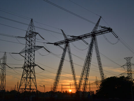 В ОП анонсировали ограничения электроснабжения в Киеве и шести областях