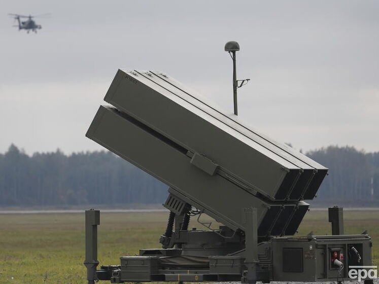 Украинские военные уже обучаются применению систем ПВО NASAMS – Пентагон