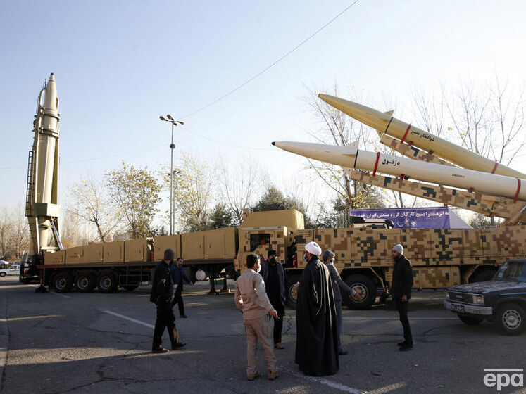 Иран готовится отправить в Россию дополнительное вооружение, включая баллистические ракеты — CМИ