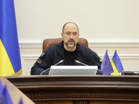 Шмигаль про обстріли окупантами енергетичної інфраструктури України: У нас є що протиставити і як протидіяти цьому тероризму