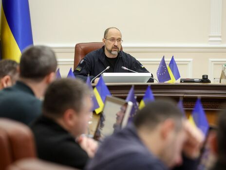 Шмигаль: За жовтень – листопад у питанні посилення ППО України буде більше прогресу, ніж за останні вісім років