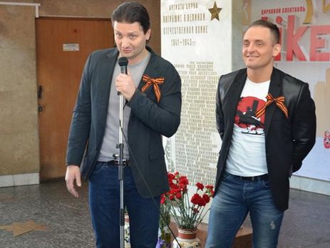 Российские дрессировщики Запашные собрались на оккупированный Донбасс