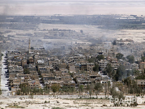 Экс-начальник Генштаба России назвал гуманитарные паузы причиной захвата Пальмиры боевиками ИГИЛ