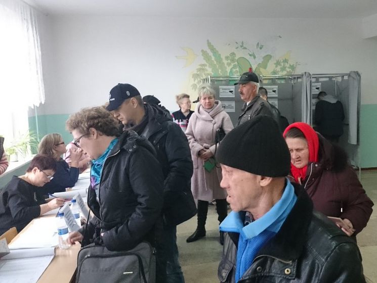 В непризнанном Приднестровье проходят выборы "президента"