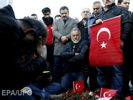 Количество погибших в результате теракта в Стамбуле увеличилось до 39