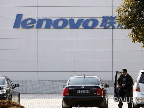 Антимонопольный комитет Украины оштрафовал Lenovo за покупку Motorola