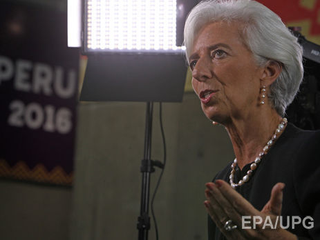 Глава МВФ Лагард сегодня предстанет перед судом по обвинению в халатности