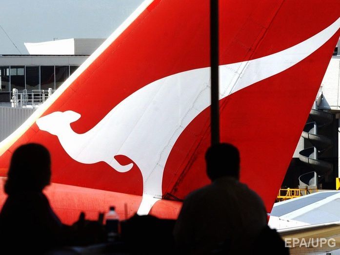 Австралийская Qantas запустит первый прямой рейс из Австралии в Европу