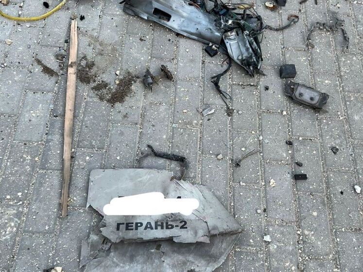 Над Днепропетровской областью ночью сбили шесть дронов-камикадзе – ОВА