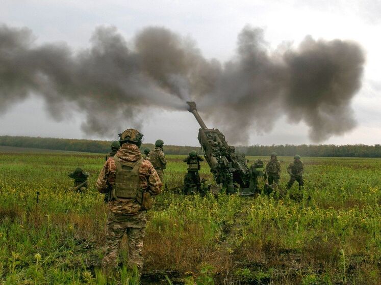 В Херсонской области был бой между разведывательными группами, россияне отступили – ОК "Юг"