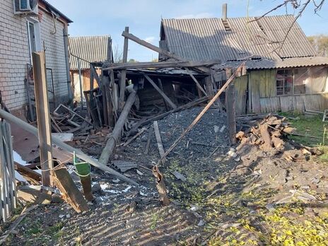 У Харківській області під обстріл потрапила мама з маленькими дітьми, усі в лікарні – ОВА