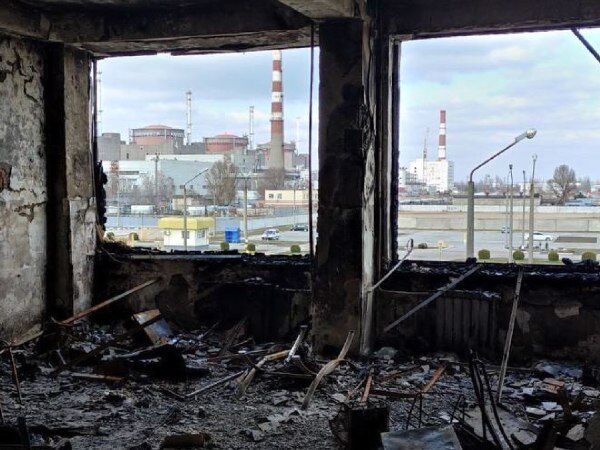 Стоимость разрушений на Запорожской АЭС уже превышает 28 млрд грн – "Энергоатом"
