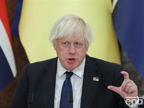 Джонсон: Мы думали, что Путин и его армия гораздо серьезнее, а Украине давали неделю