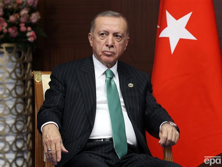 Ердоган заявив про відновлення роботи "зернового коридору" в Чорному морі