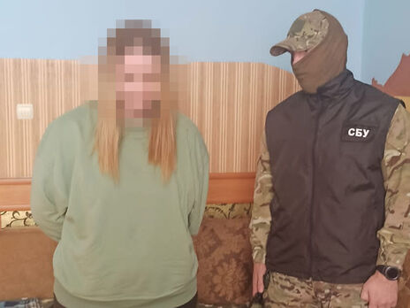 Контрразведка разоблачила российскую шпионку, которая пыталась проникнуть в СБУ и стать 