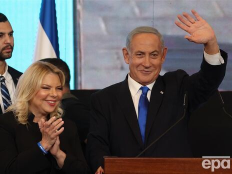 Партия Нетаньяху побеждает на выборах в парламент Израиля. Он против того, чтобы передавать оружие Украине